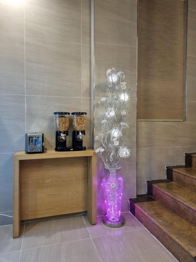 Hotel Laon Tongyeong Ngoại thất bức ảnh