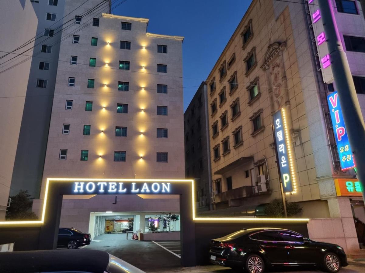 Hotel Laon Tongyeong Ngoại thất bức ảnh