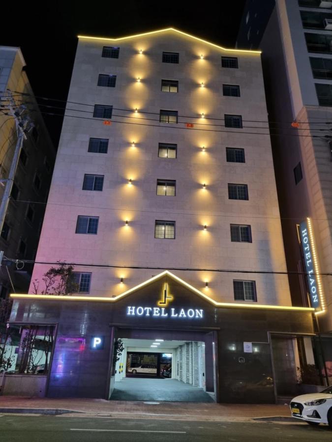 Hotel Laon Tongyeong Ngoại thất bức ảnh