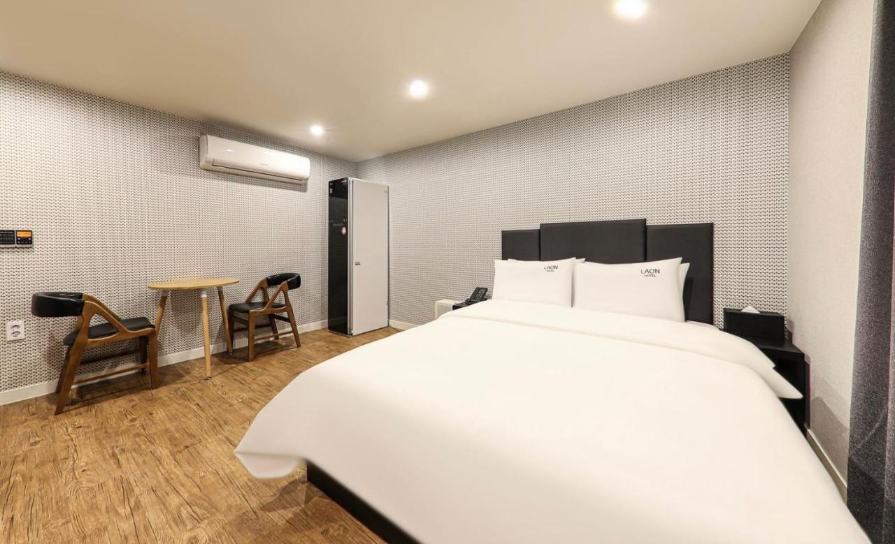 Hotel Laon Tongyeong Ngoại thất bức ảnh