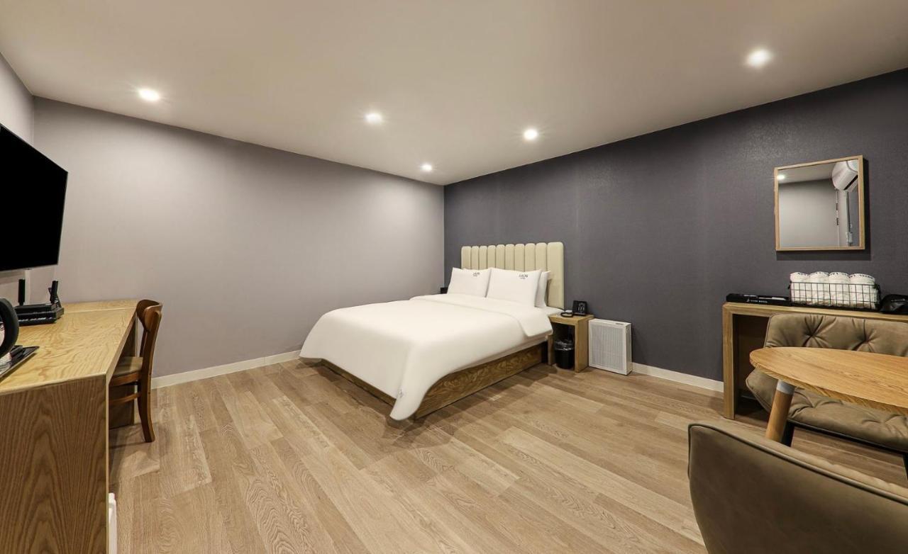 Hotel Laon Tongyeong Ngoại thất bức ảnh