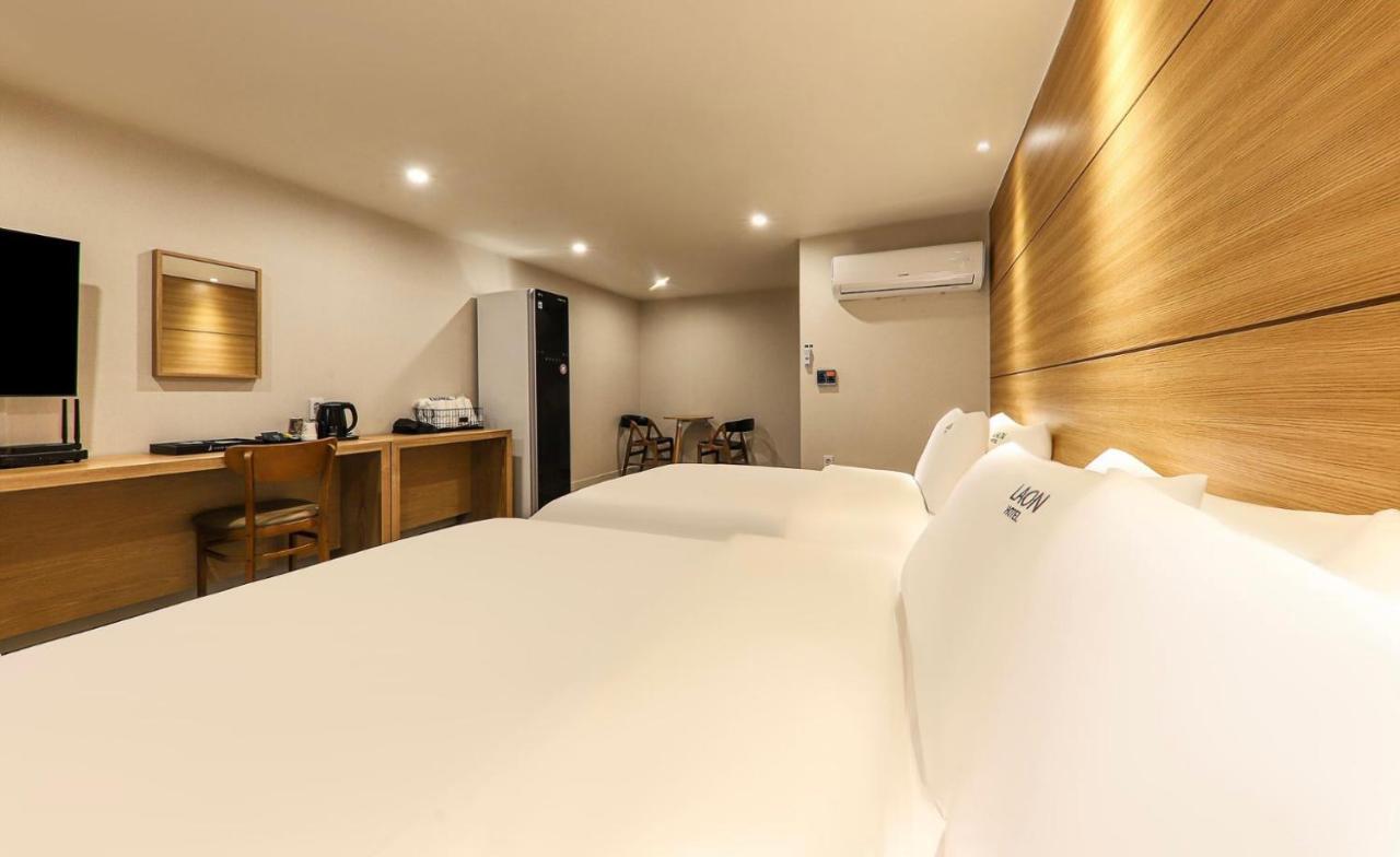 Hotel Laon Tongyeong Ngoại thất bức ảnh