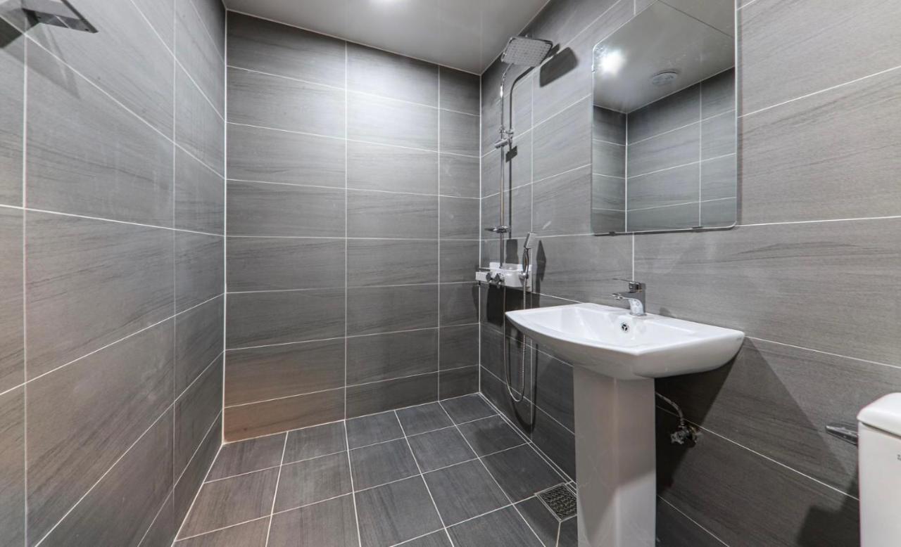 Hotel Laon Tongyeong Ngoại thất bức ảnh