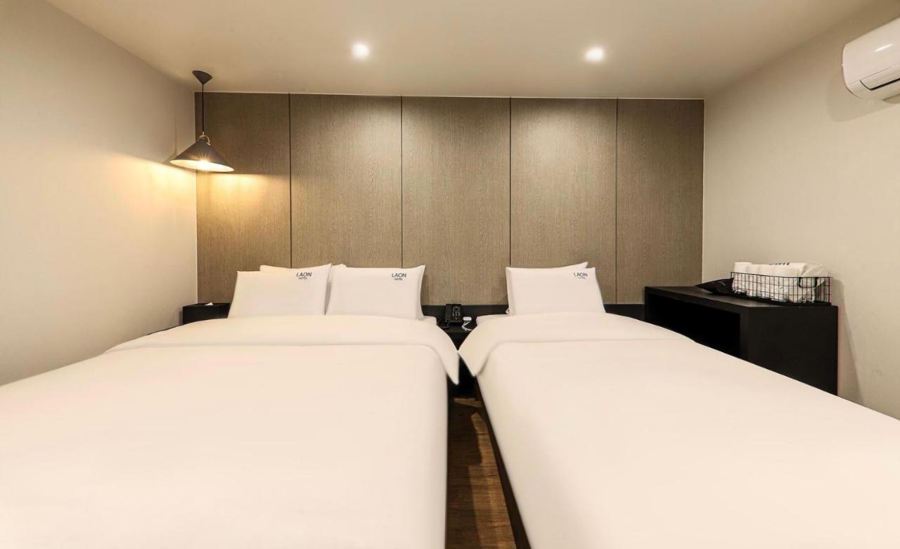 Hotel Laon Tongyeong Ngoại thất bức ảnh