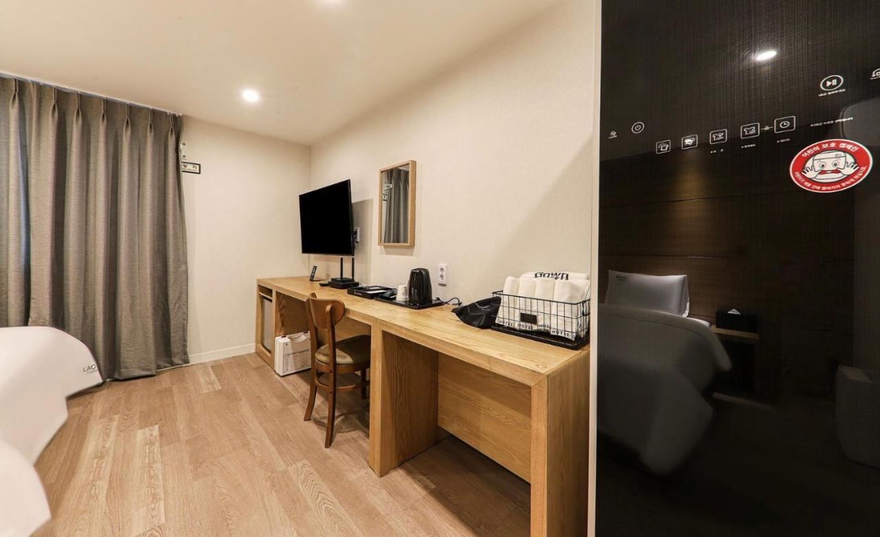 Hotel Laon Tongyeong Ngoại thất bức ảnh