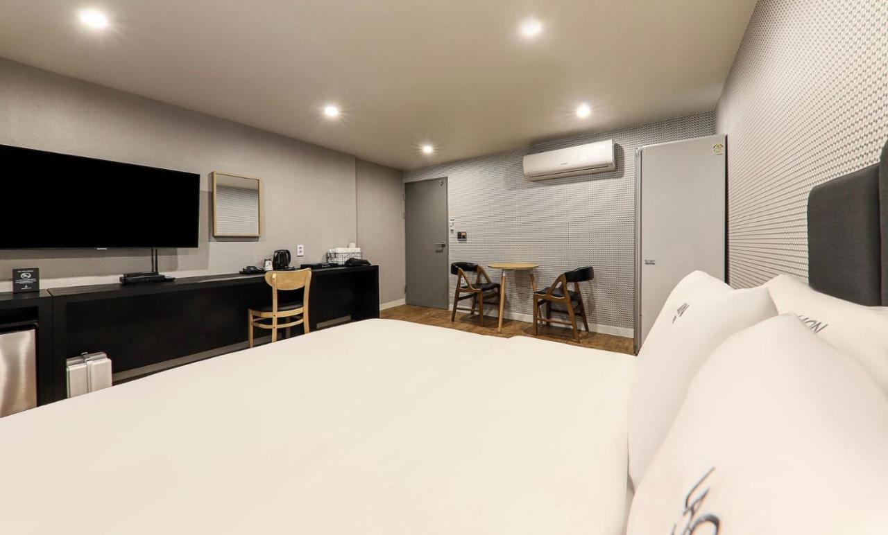 Hotel Laon Tongyeong Ngoại thất bức ảnh